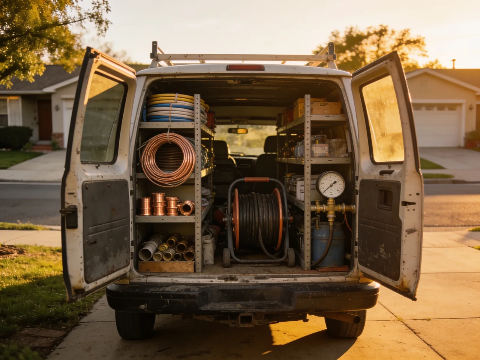 Emergency Plumber company in Oconto, NE